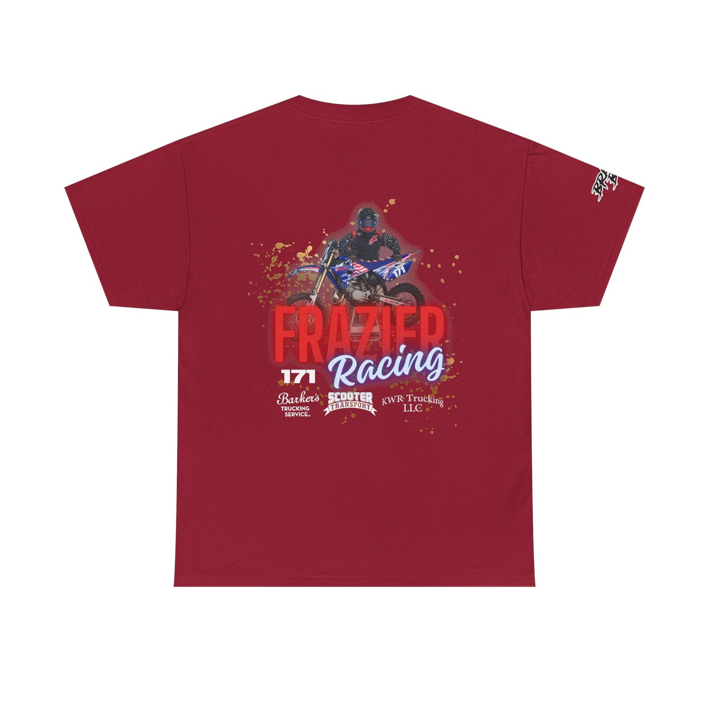 Frazier Racing GLOW Tee