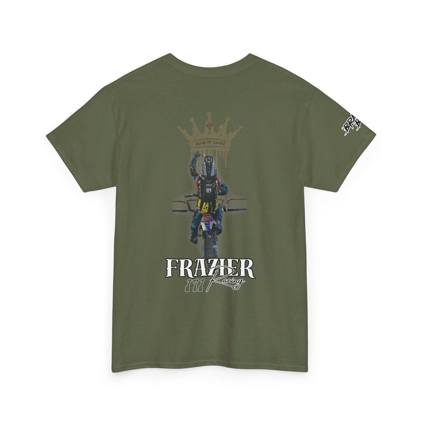 Frazier Racing KING Tee
