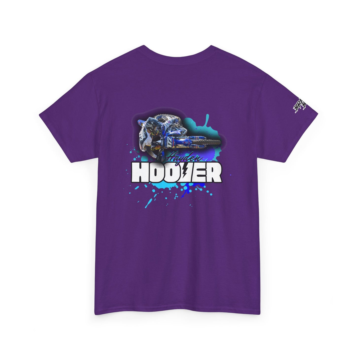 Hayden Hoover #172 Signature Series Retro Tee