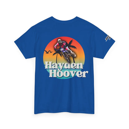 Hayden Hoover #172 Signature Series Vintage Tee