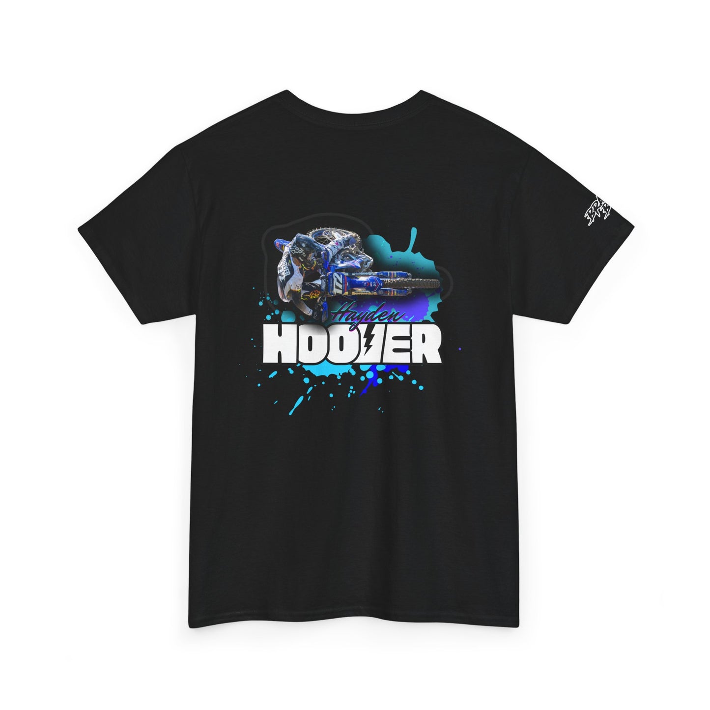 Hayden Hoover #172 Signature Series Retro Tee