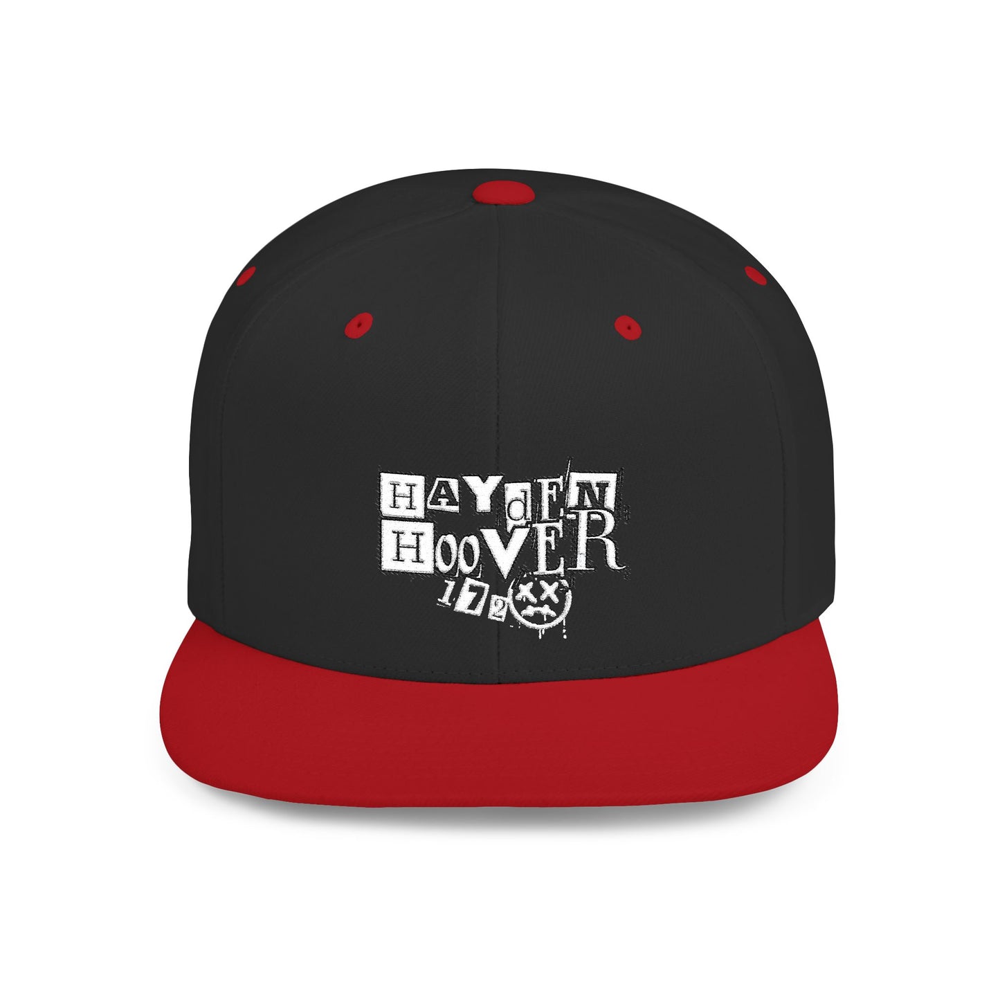 Hayden Hoover #172 SnapBack Flatbill