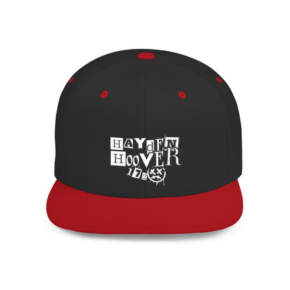 Hayden Hoover #172 SnapBack Flatbill