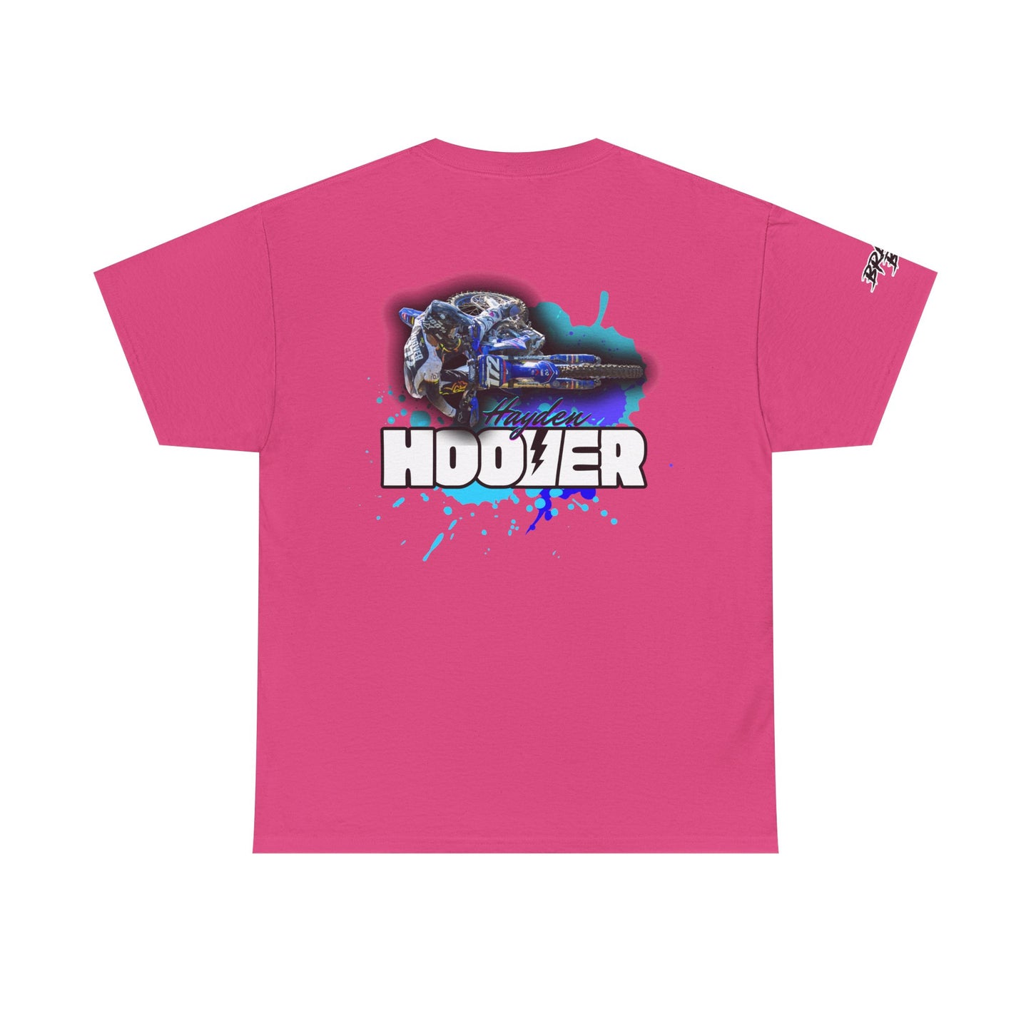 Hayden Hoover #172 Signature Series Retro Tee