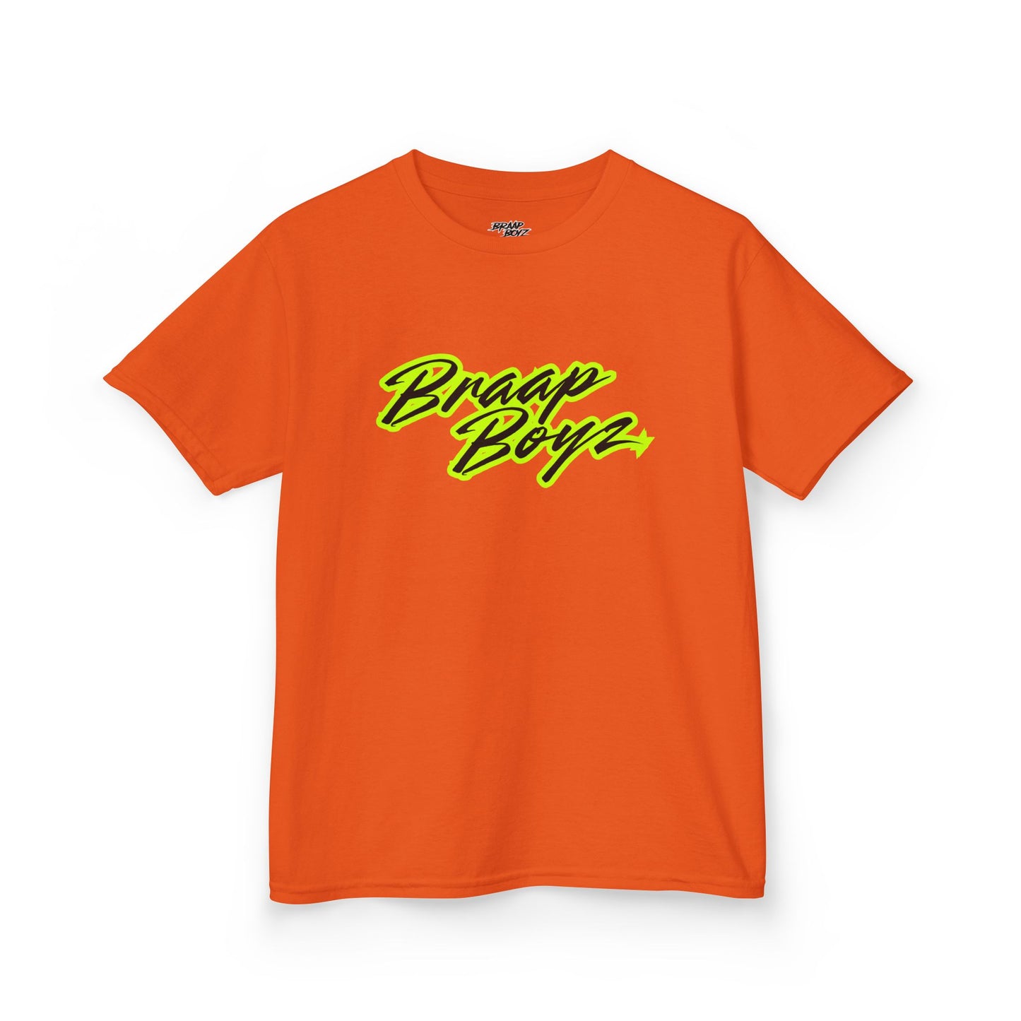 Born to Ride, Forced to School Braap Boyz youth Tee