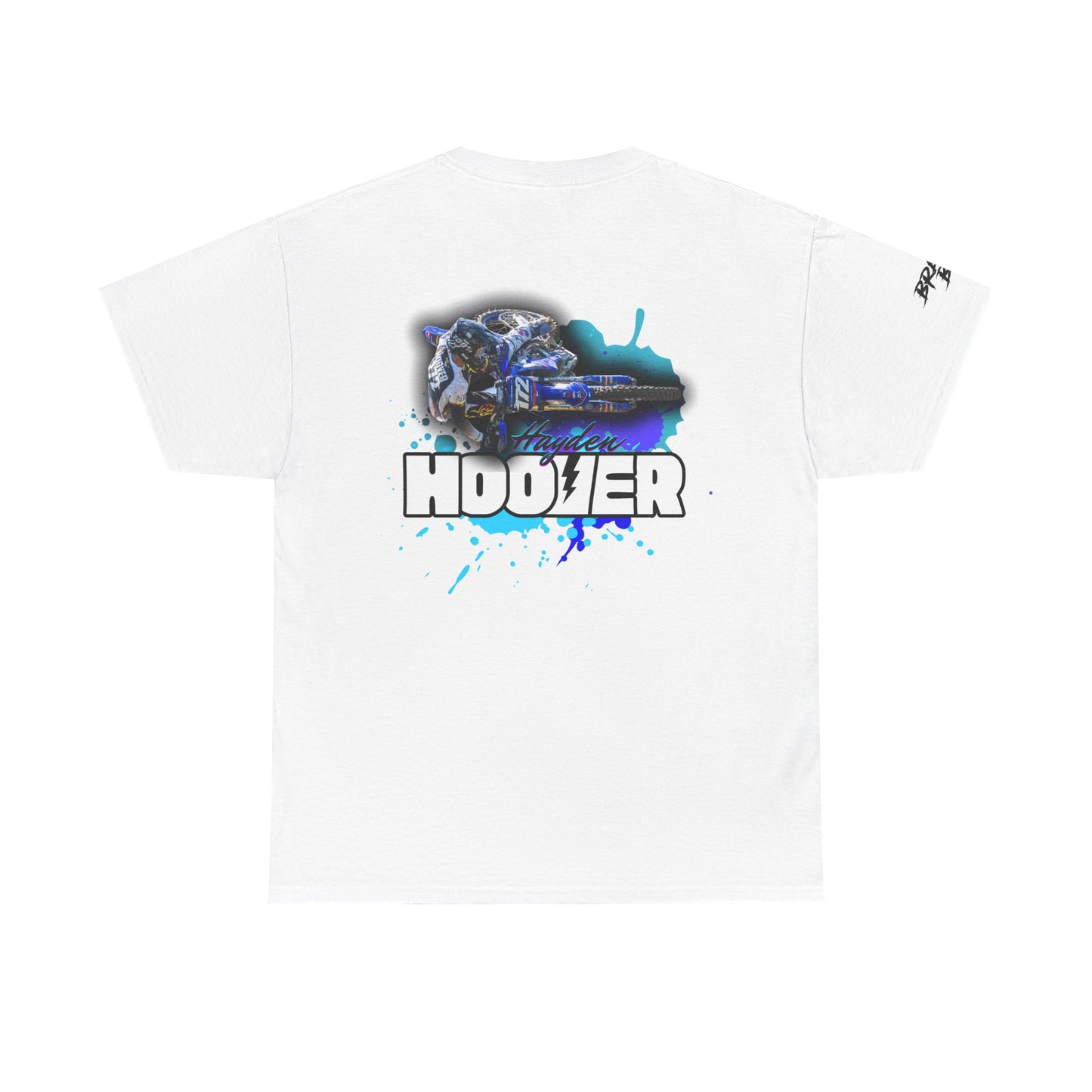 Hayden Hoover #172 Signature Series Retro Tee