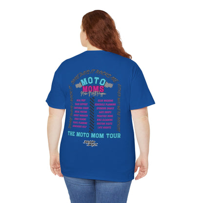 Moto Mom Tour Tee