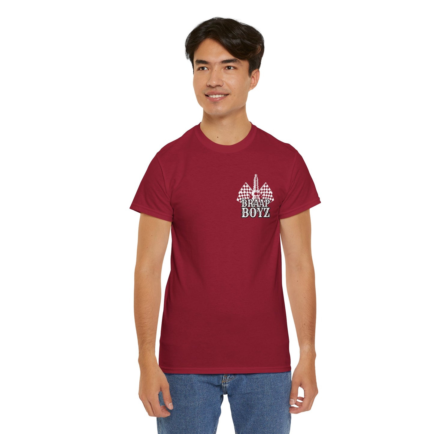 Braap Boyz OLD SKOOL Tee