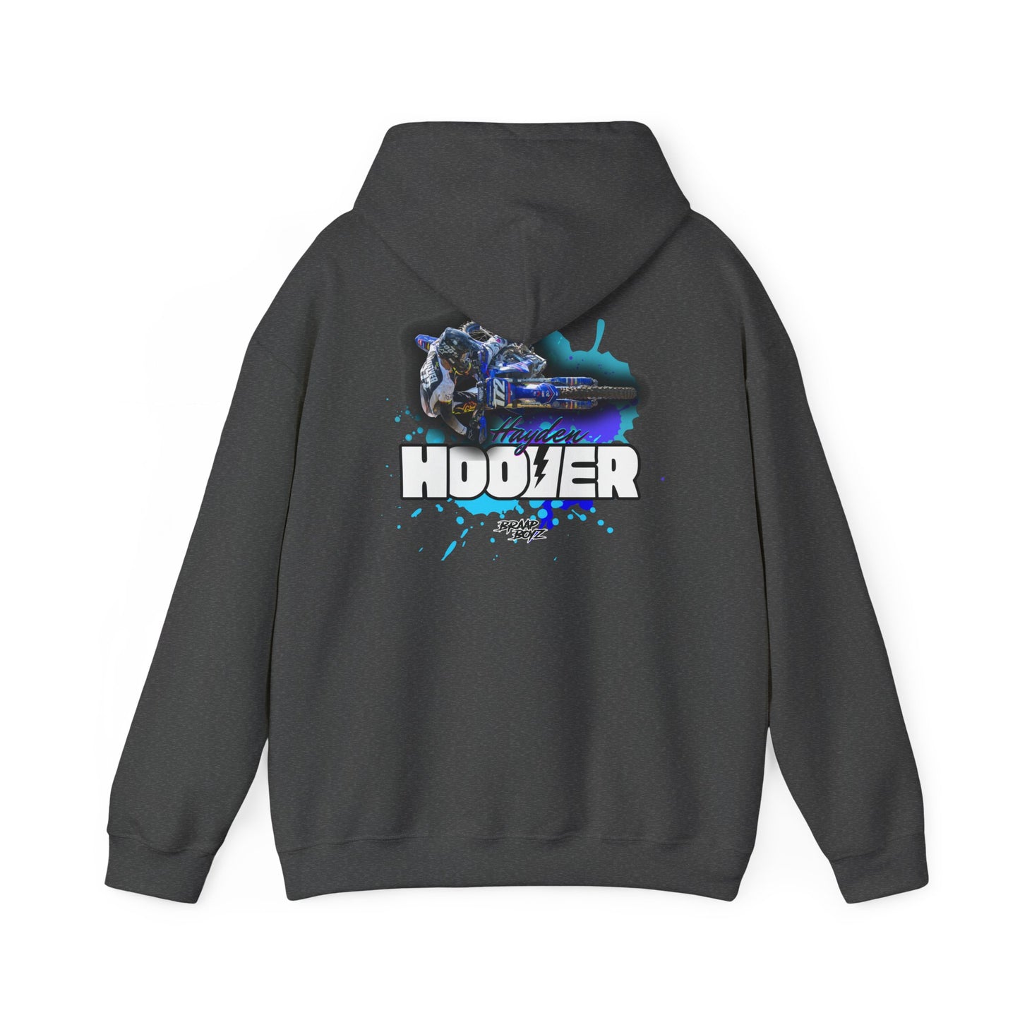 Hayden Hoover #172 Retro Hoodie