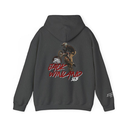 DH Pitters Jack Winland 165 Hoodie
