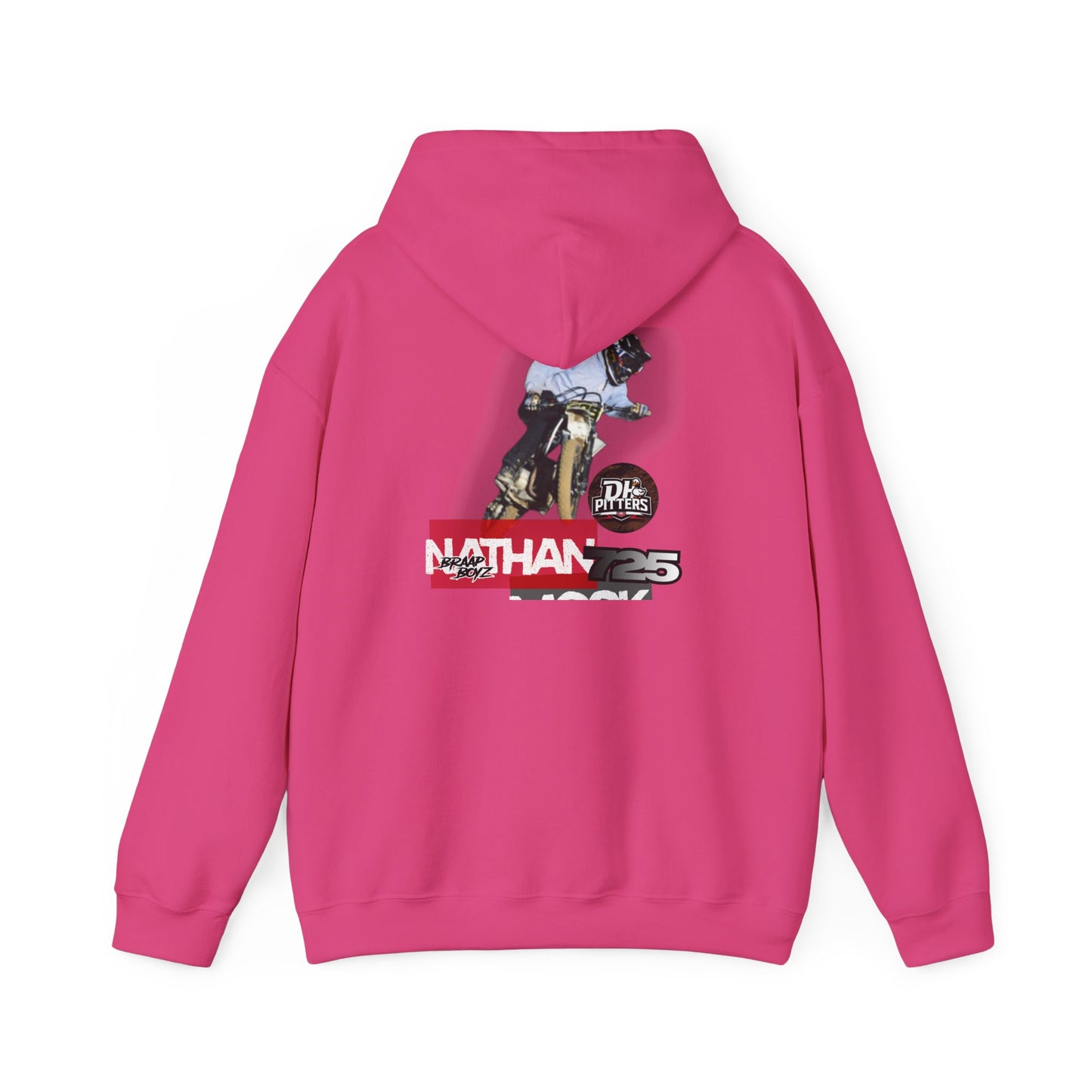 DH Pitters Nathan Mock 725 Hoodie