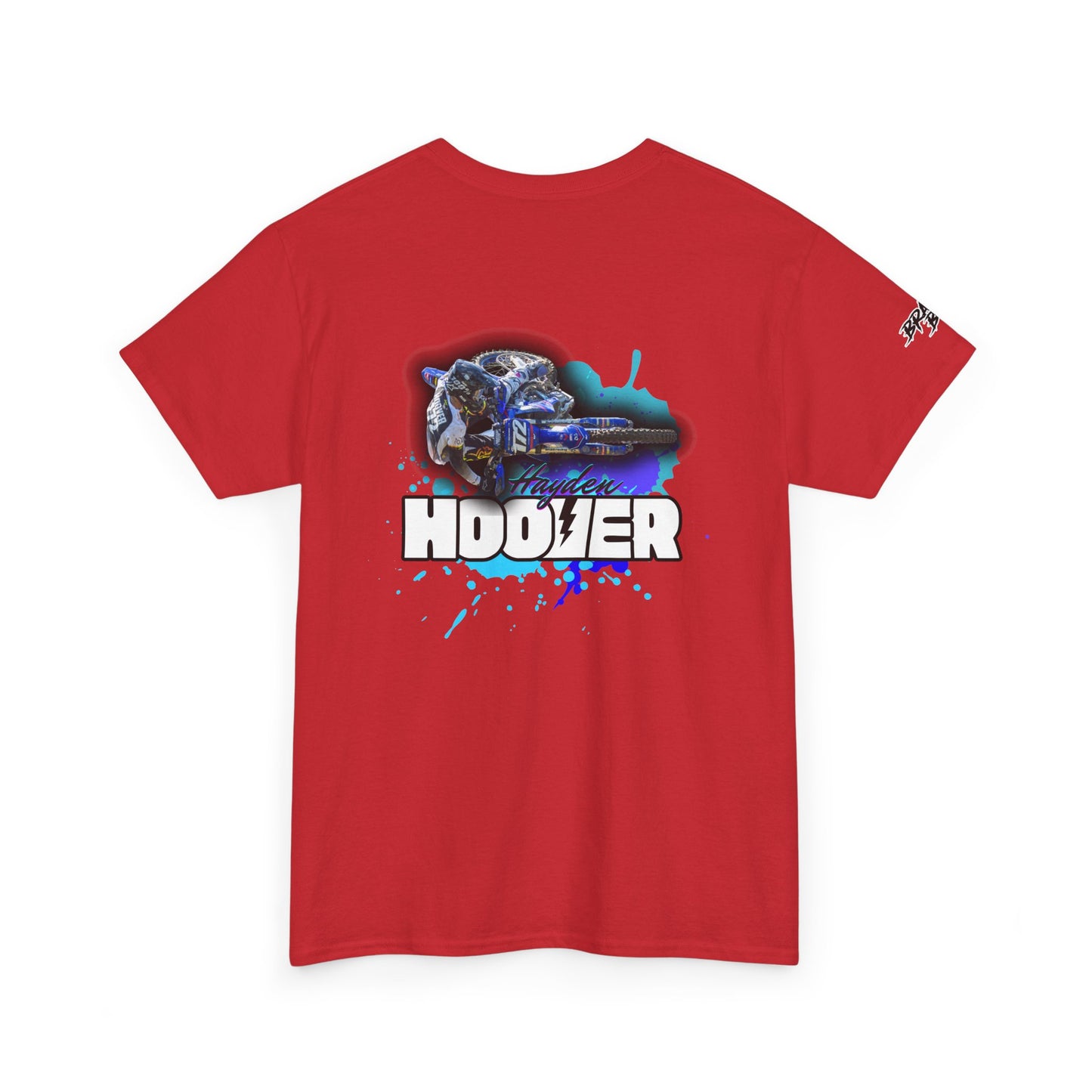 Hayden Hoover #172 Signature Series Retro Tee