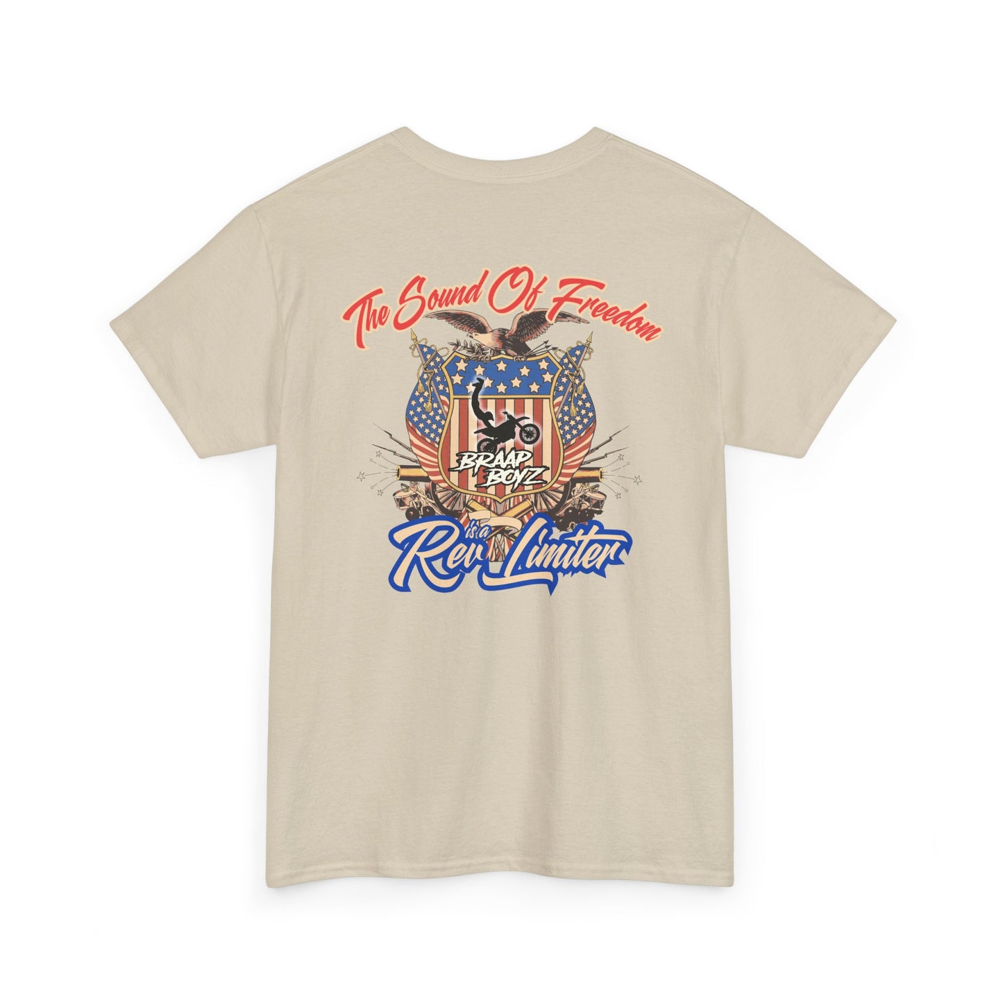 Braap Boyz MURICA 250 Tee
