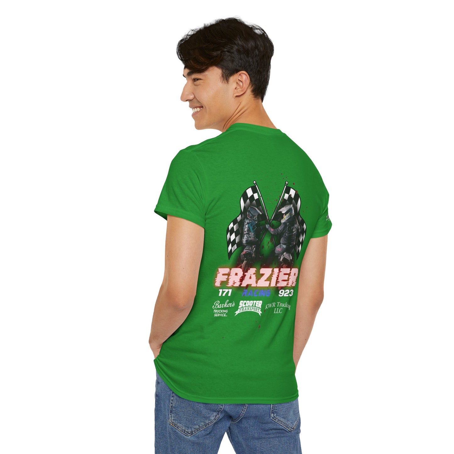 Frazier Racing SIBLINGS Tee