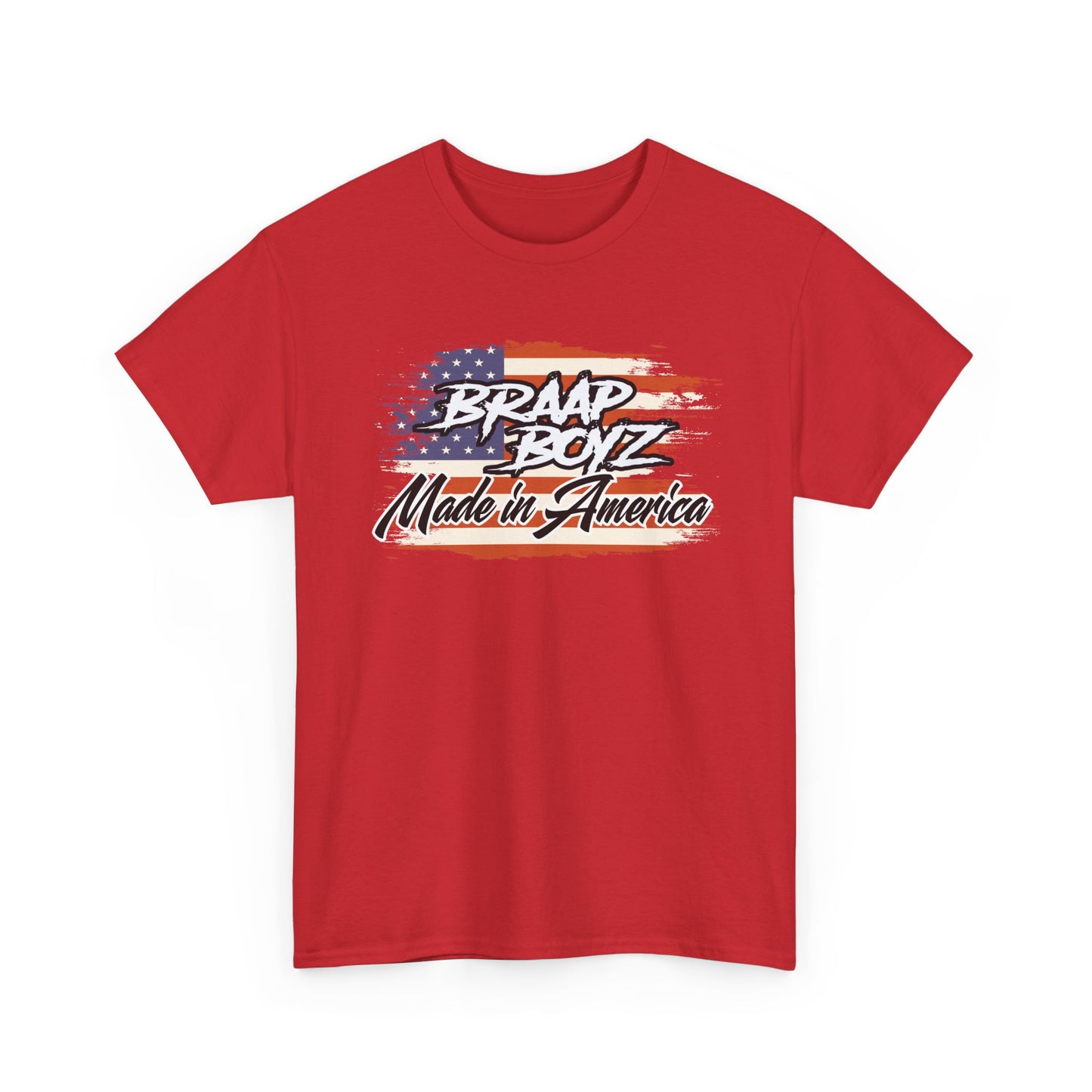 Braap Boyz MURICA 250 Tee