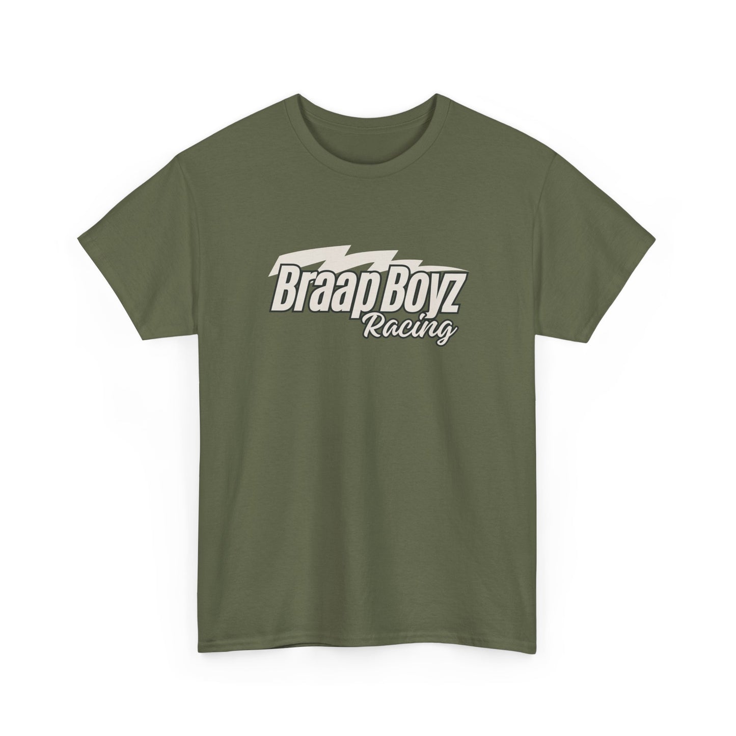 Braap Boyz Racing Tee