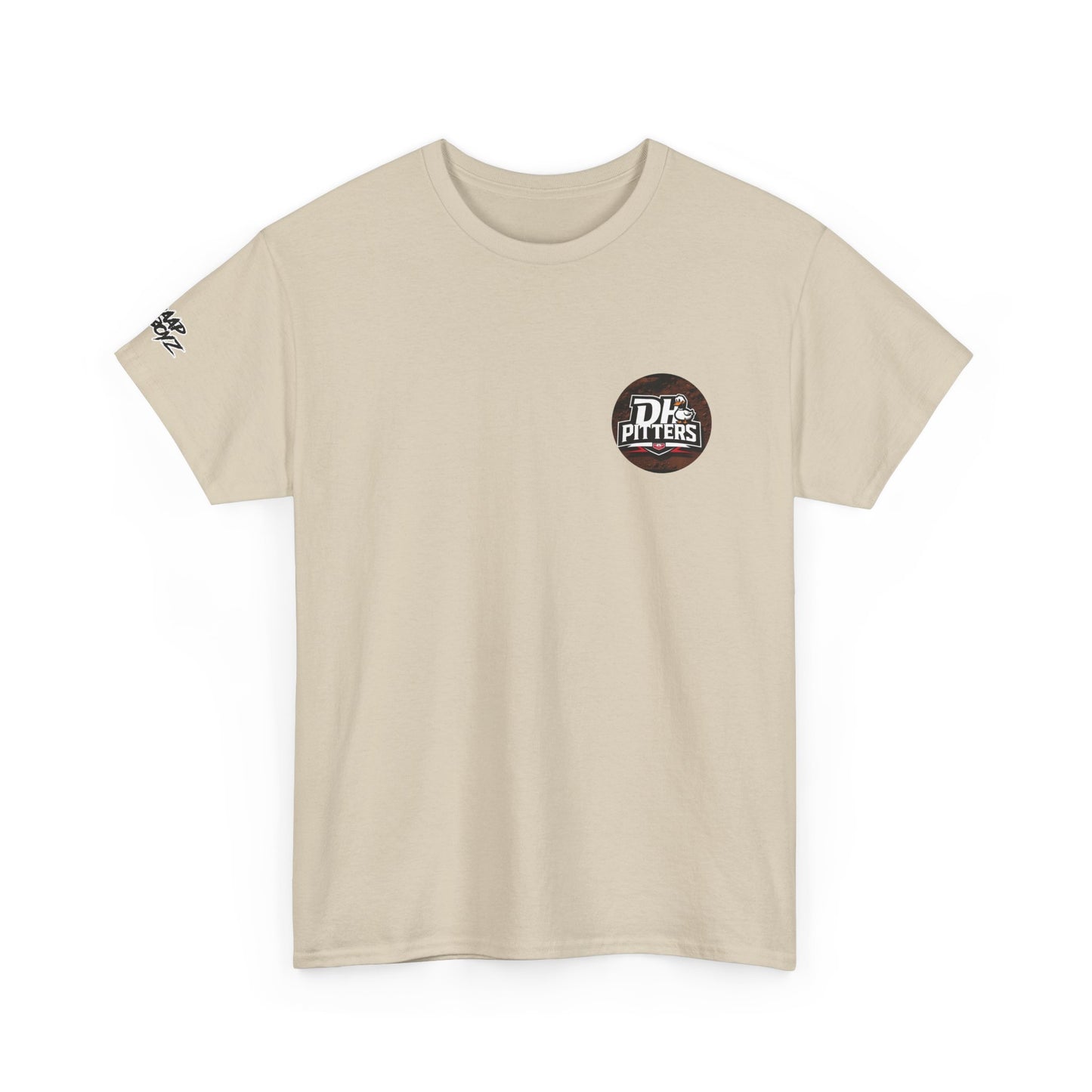 DH Pitters Nathan Mock 725 Tee