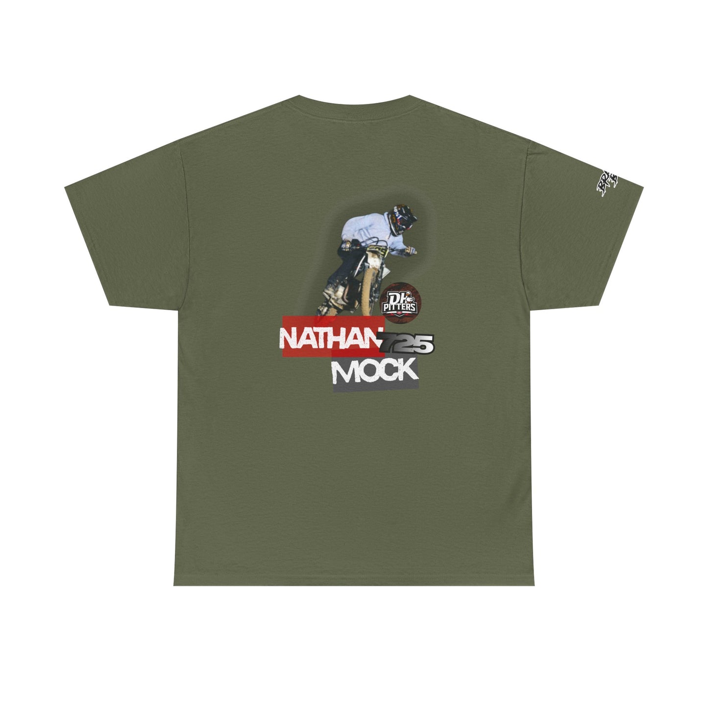 DH Pitters Nathan Mock 725 Tee