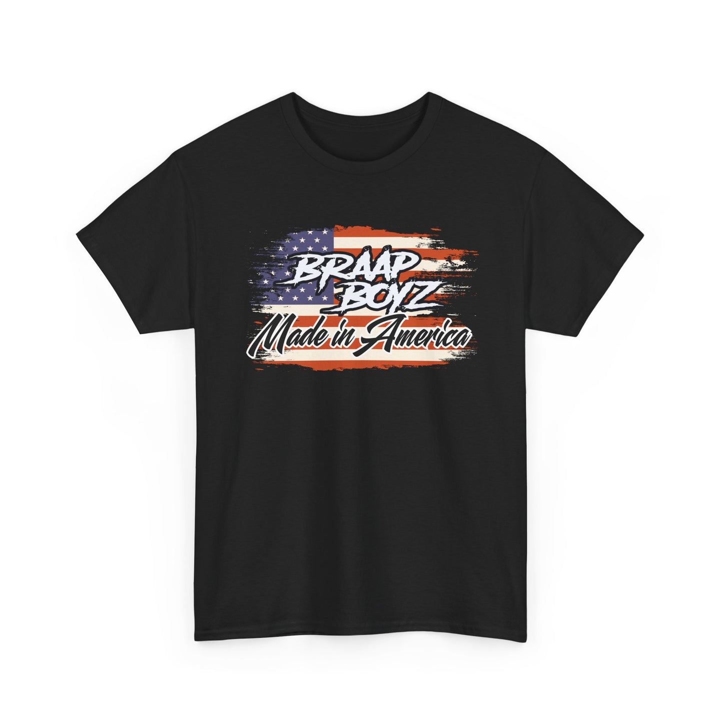 Braap Boyz MURICA 250 Tee