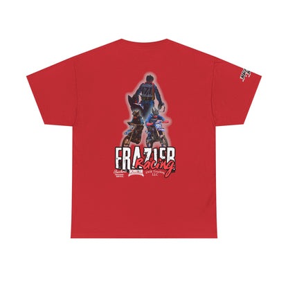 Frazier Racing WILD tee
