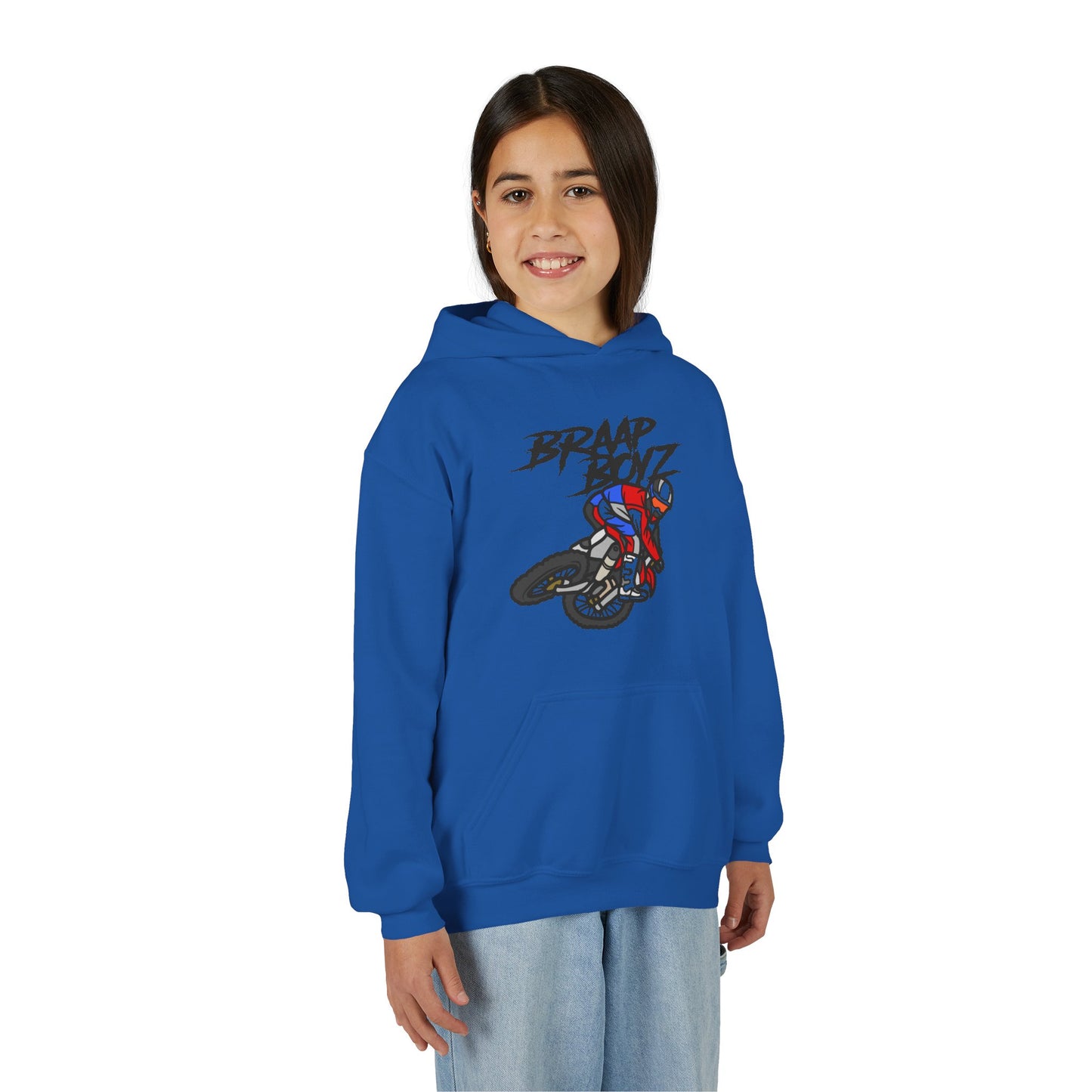 YOUTH Look Back Hoodie