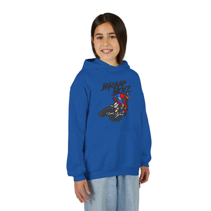 YOUTH Look Back Hoodie
