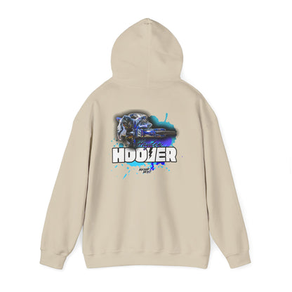 Hayden Hoover #172 Retro Hoodie