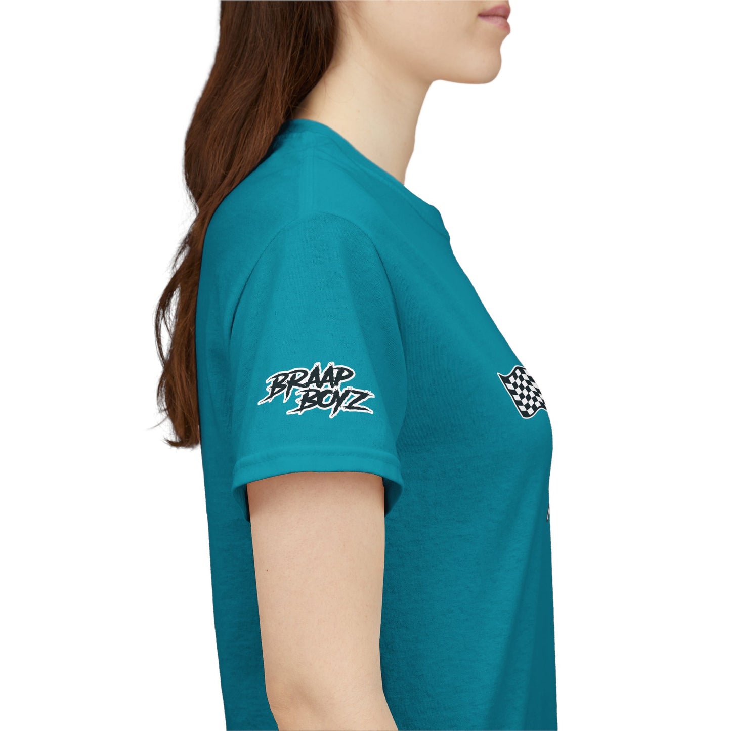 Moto Moms Make It Happen Tee