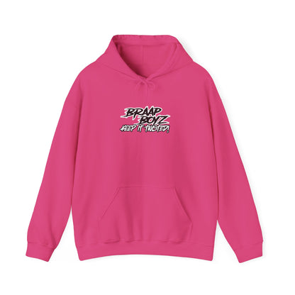 Braap Boyz OG "Keep It Twisted" Hoodie — Motocross Dirt Bike Racing Sweatshirt