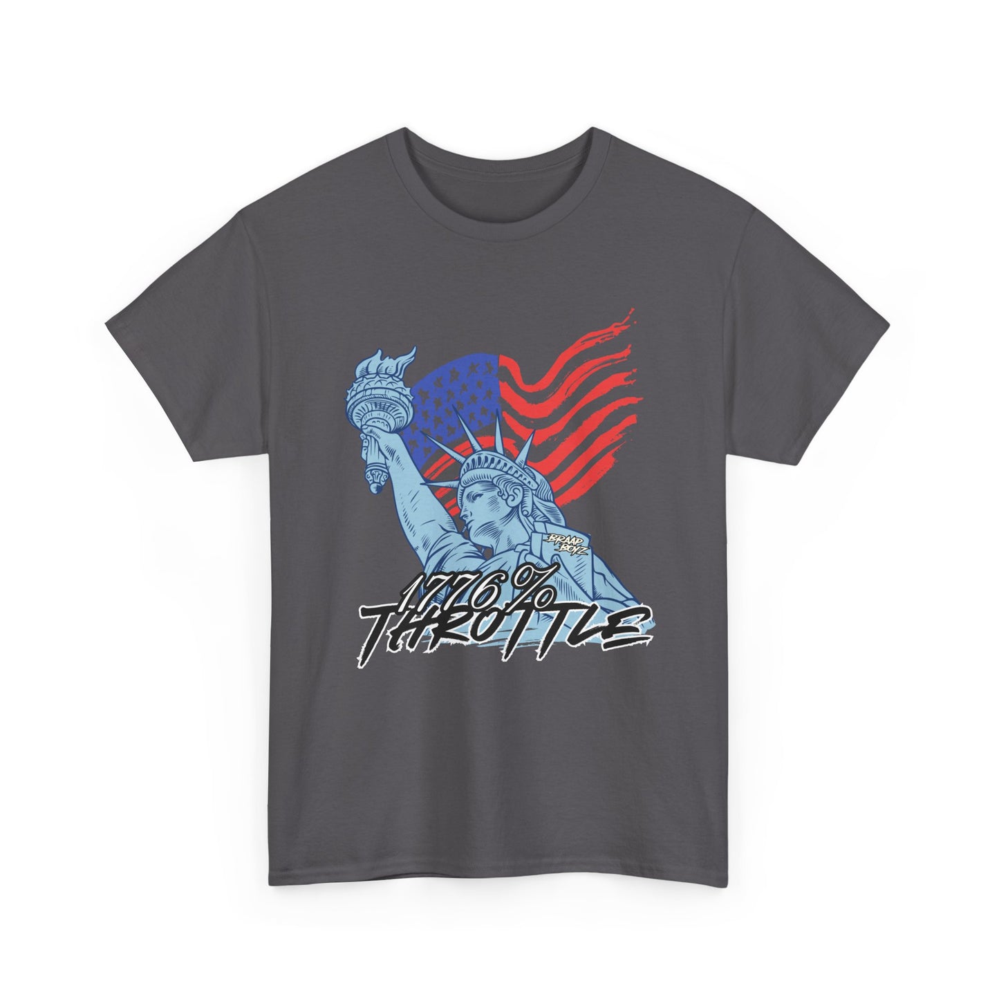 Braap Boyz LIBERTY 250 Tee
