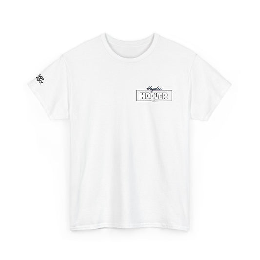 Hayden Hoover #172 Signature Series Retro Tee
