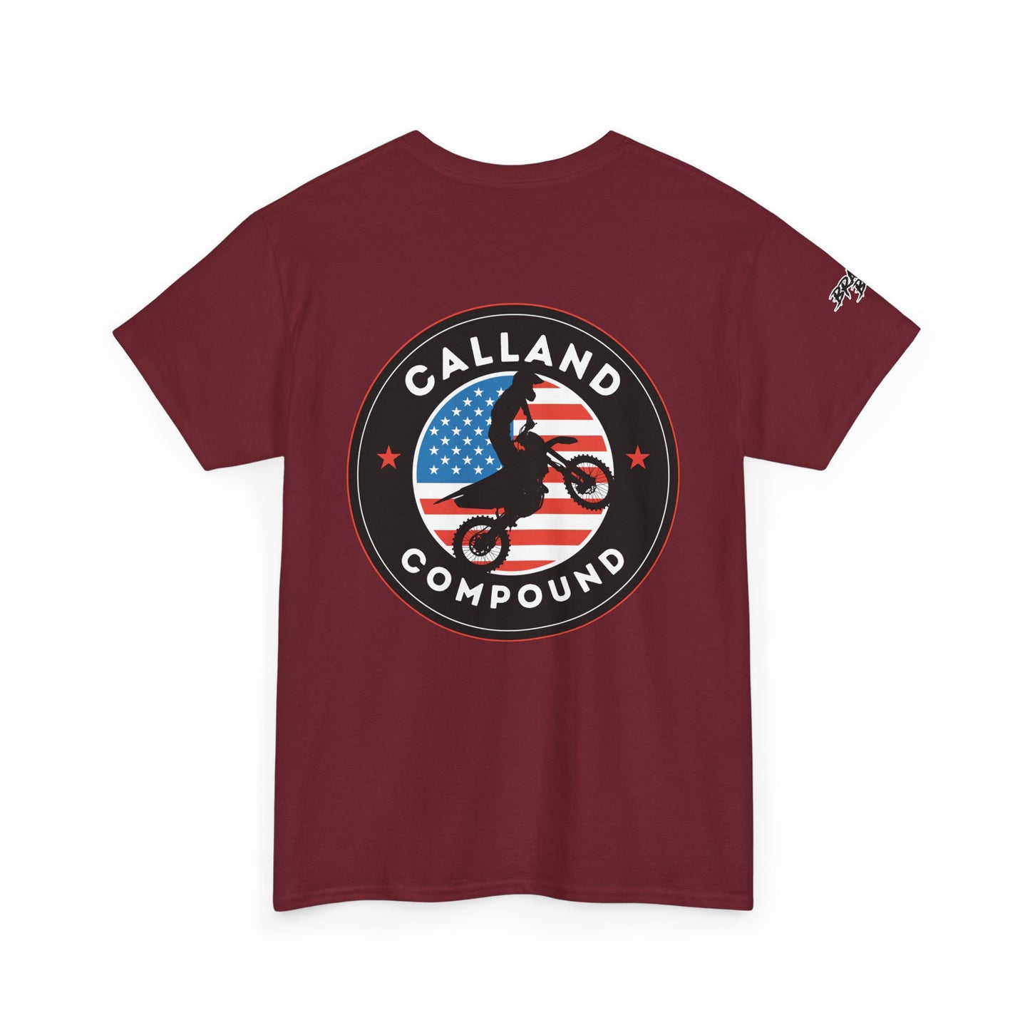 Calland Compound MURICA Signature Tee