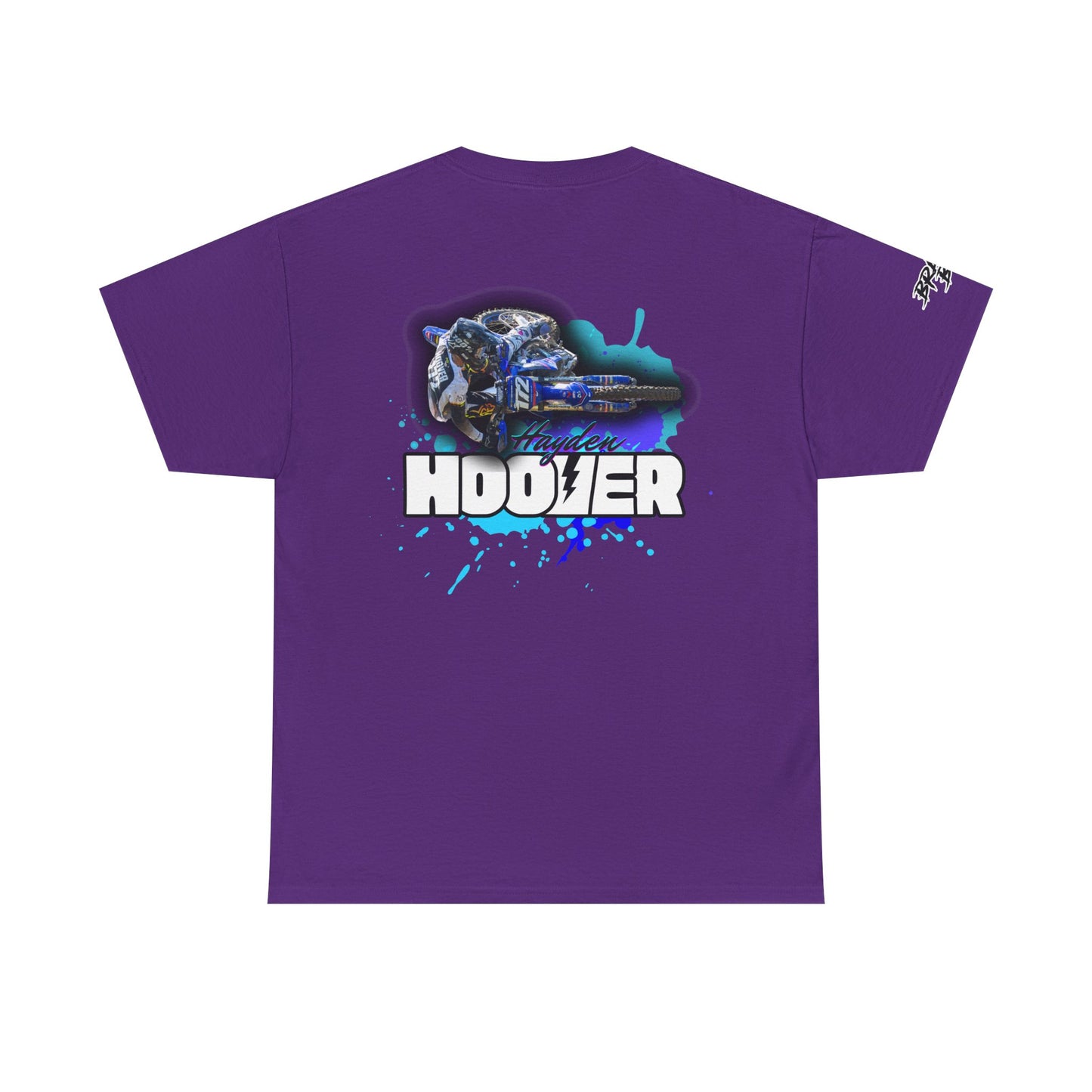 Hayden Hoover #172 Signature Series Retro Tee