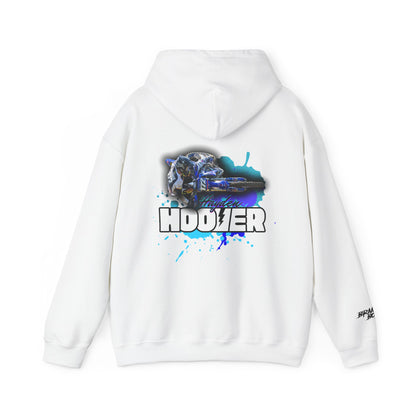 Hayden Hoover #172 Retro Hoodie