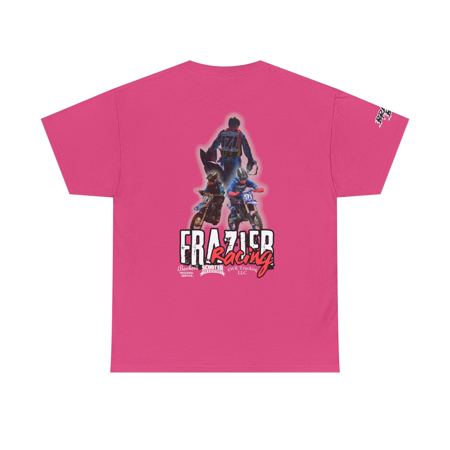 Frazier Racing WILD tee