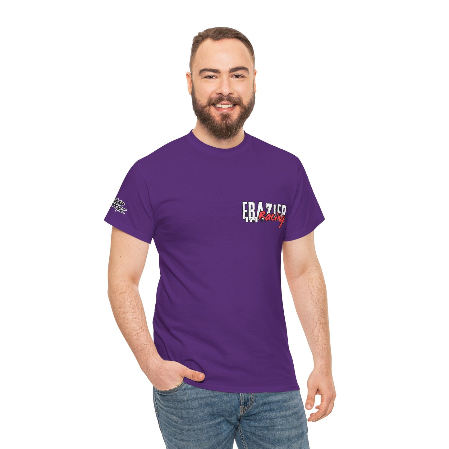 Frazier Racing WILD tee