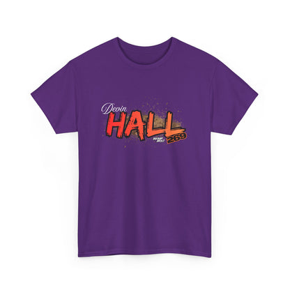 Devin Hall #269 SPLATTER Tee