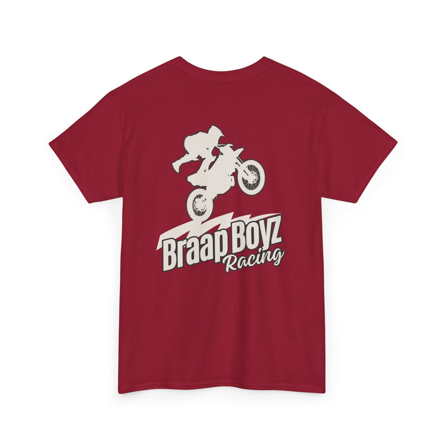 Braap Boyz Racing Tee