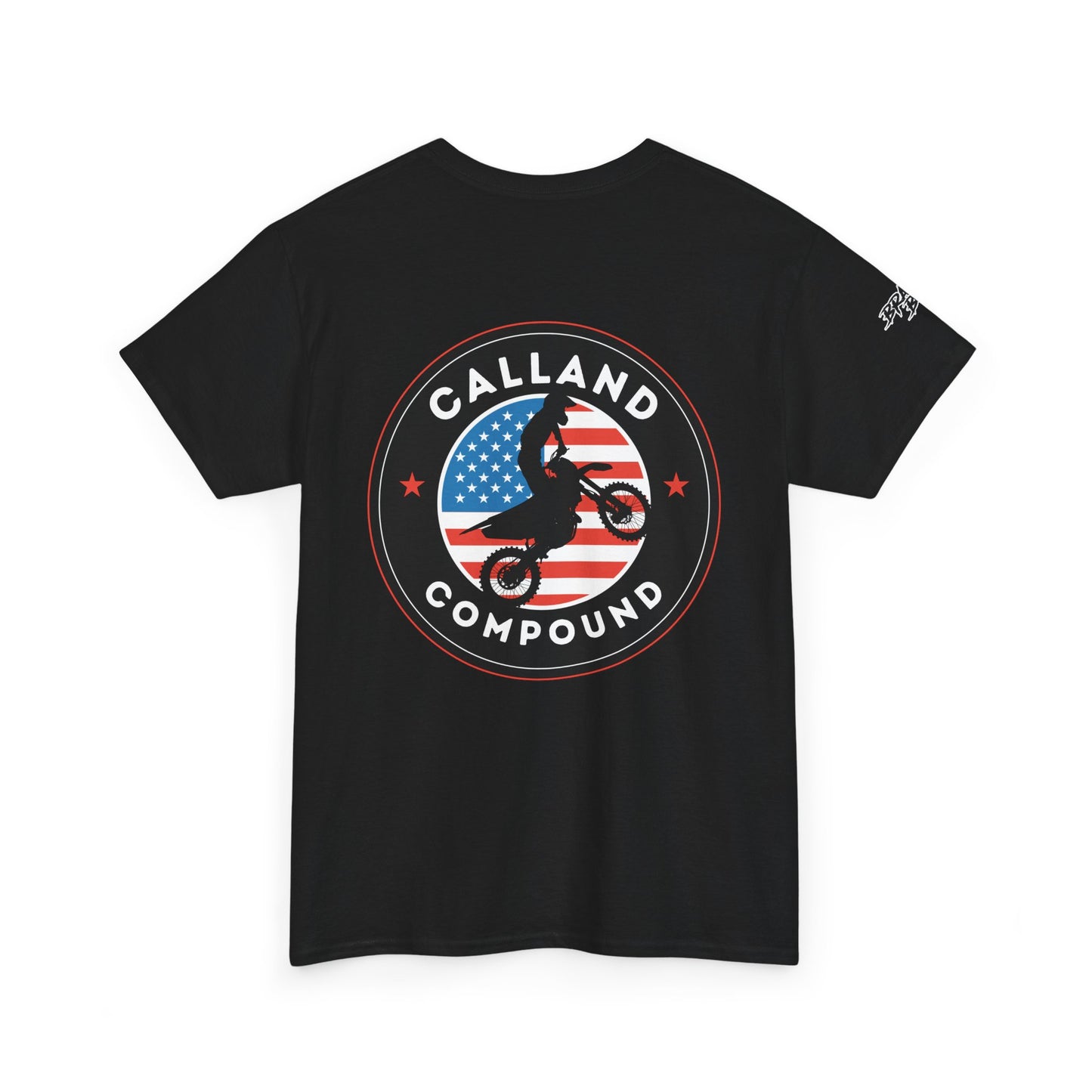 Calland Compound MURICA Signature Tee