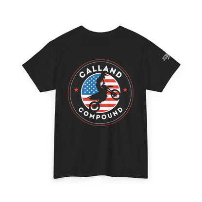 Calland Compound MURICA Signature Tee