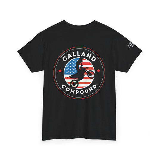 Calland Compound MURICA Signature Tee