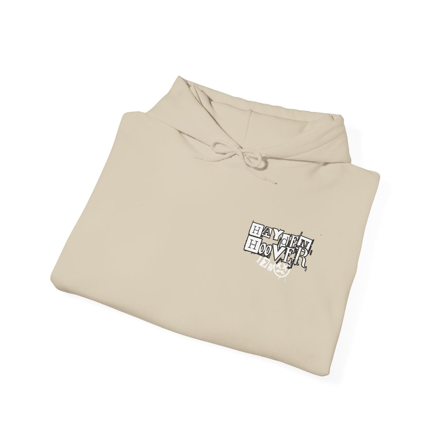 Hayden Hoover #172 Dirt Hoodie