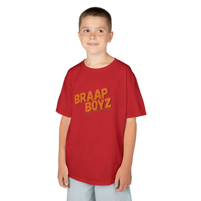 YOUTH Braap Boyz Raised on Roost Tee