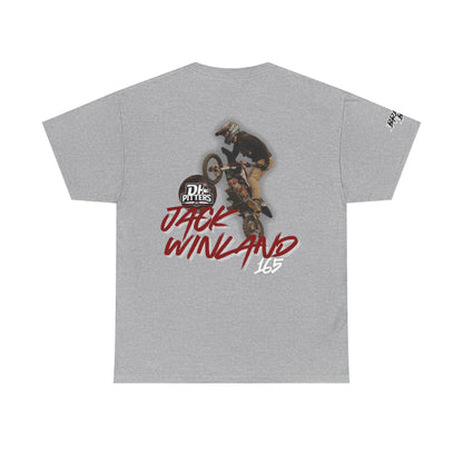 DH Pitters Jack Winland 165 Tee