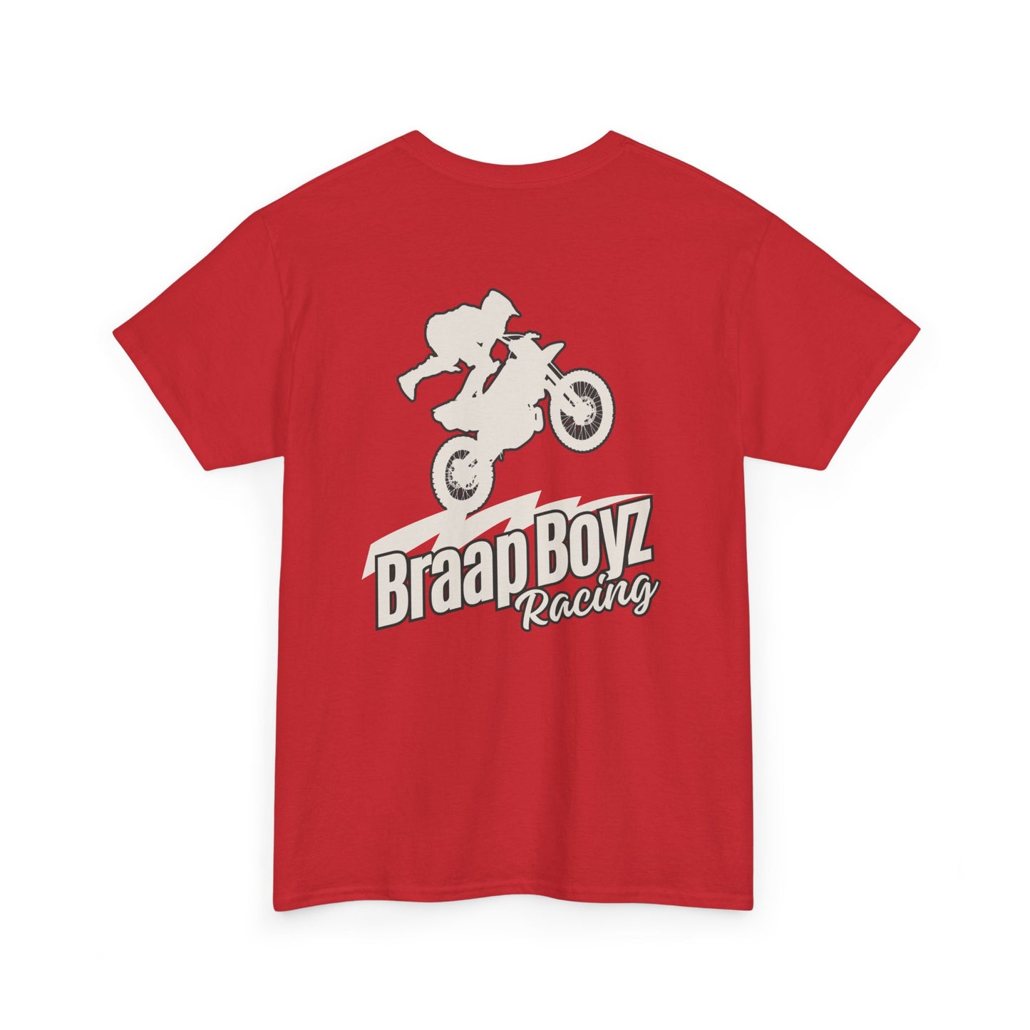 Braap Boyz Racing Tee