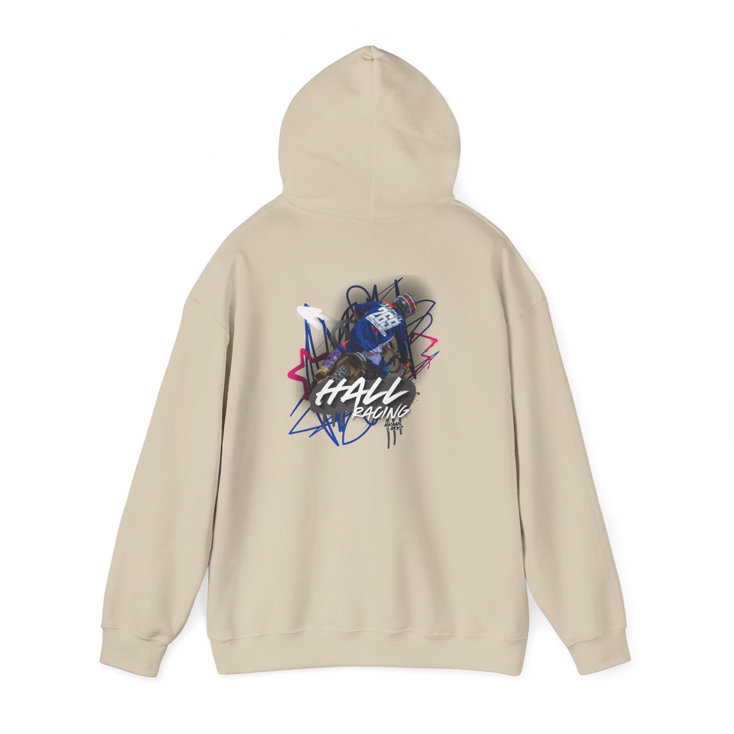 Devin Hall #269 PUNK Hoodie