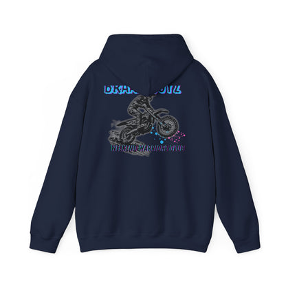 Braap Boyz Weekend Warrior Club Hoodie