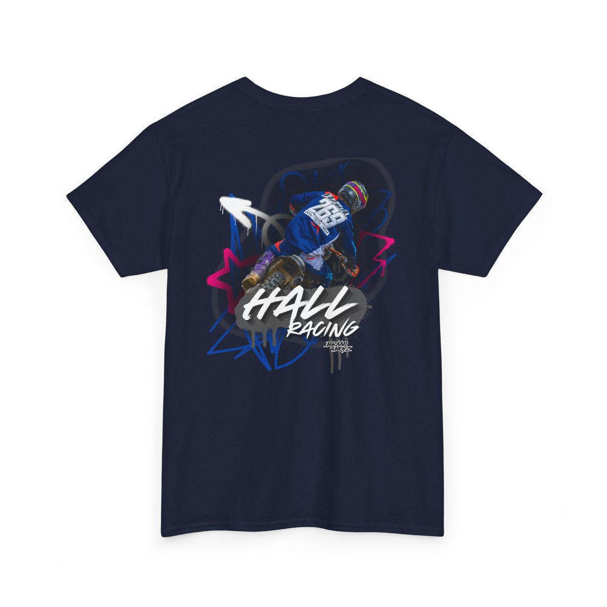 Devin Hall #269 PUNK Tee