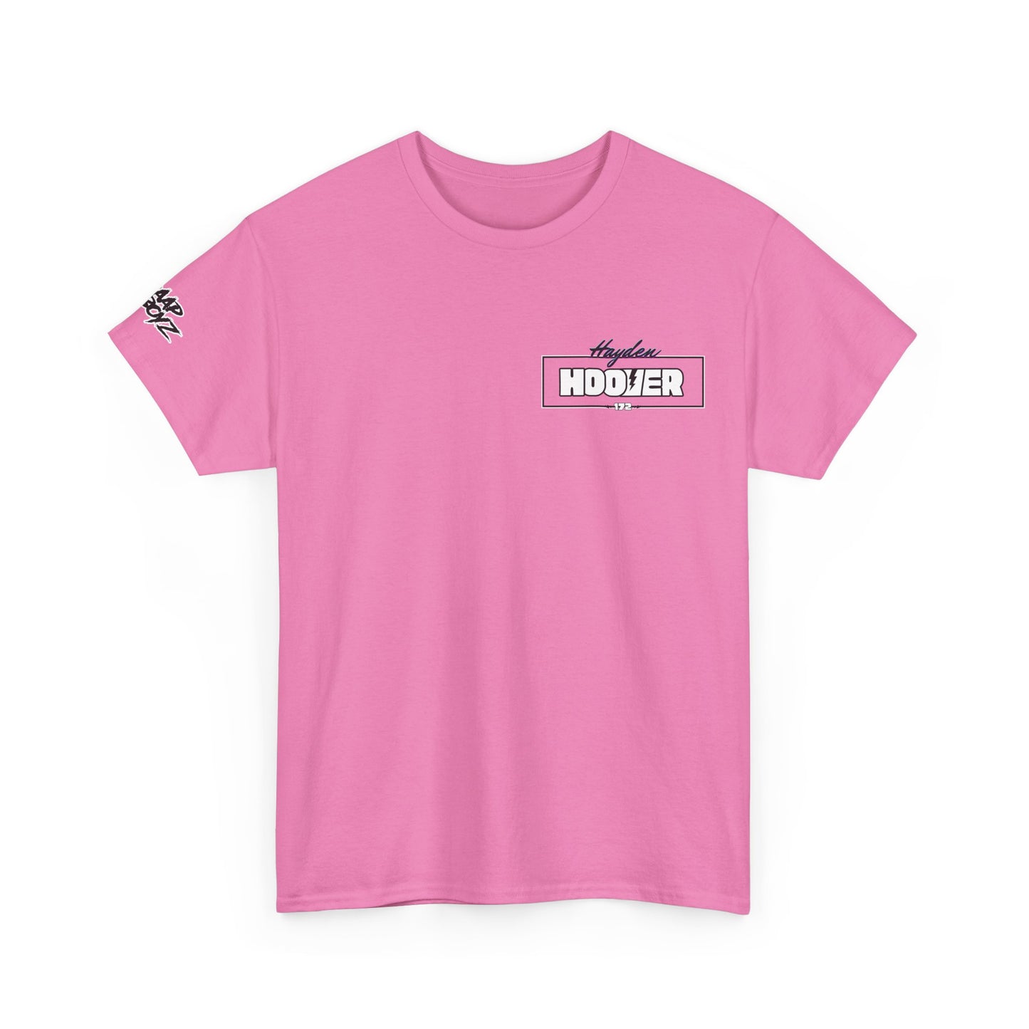 Hayden Hoover #172 Signature Series Retro Tee