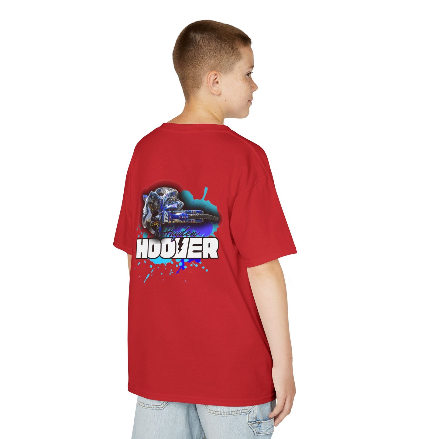 YOUTH Hayden Hoover #172 Retro Tee